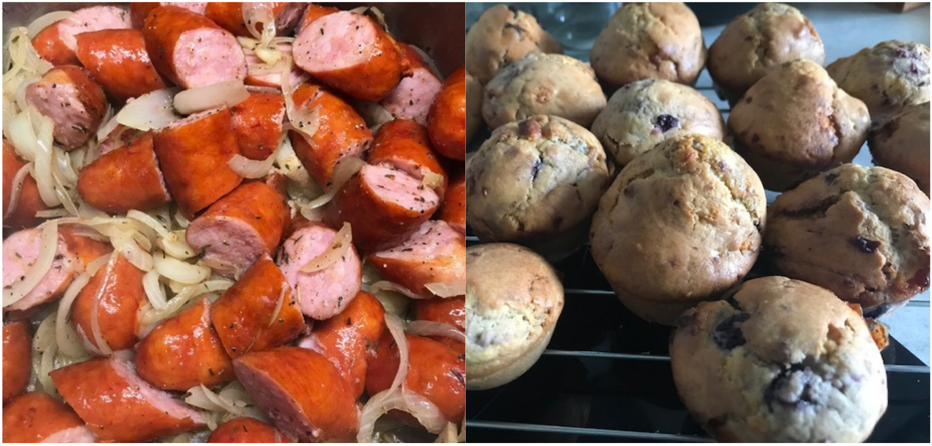 Mon batch "duo" plaisir (10 entrées + 10 plats ou 10 plats + 10 desserts)