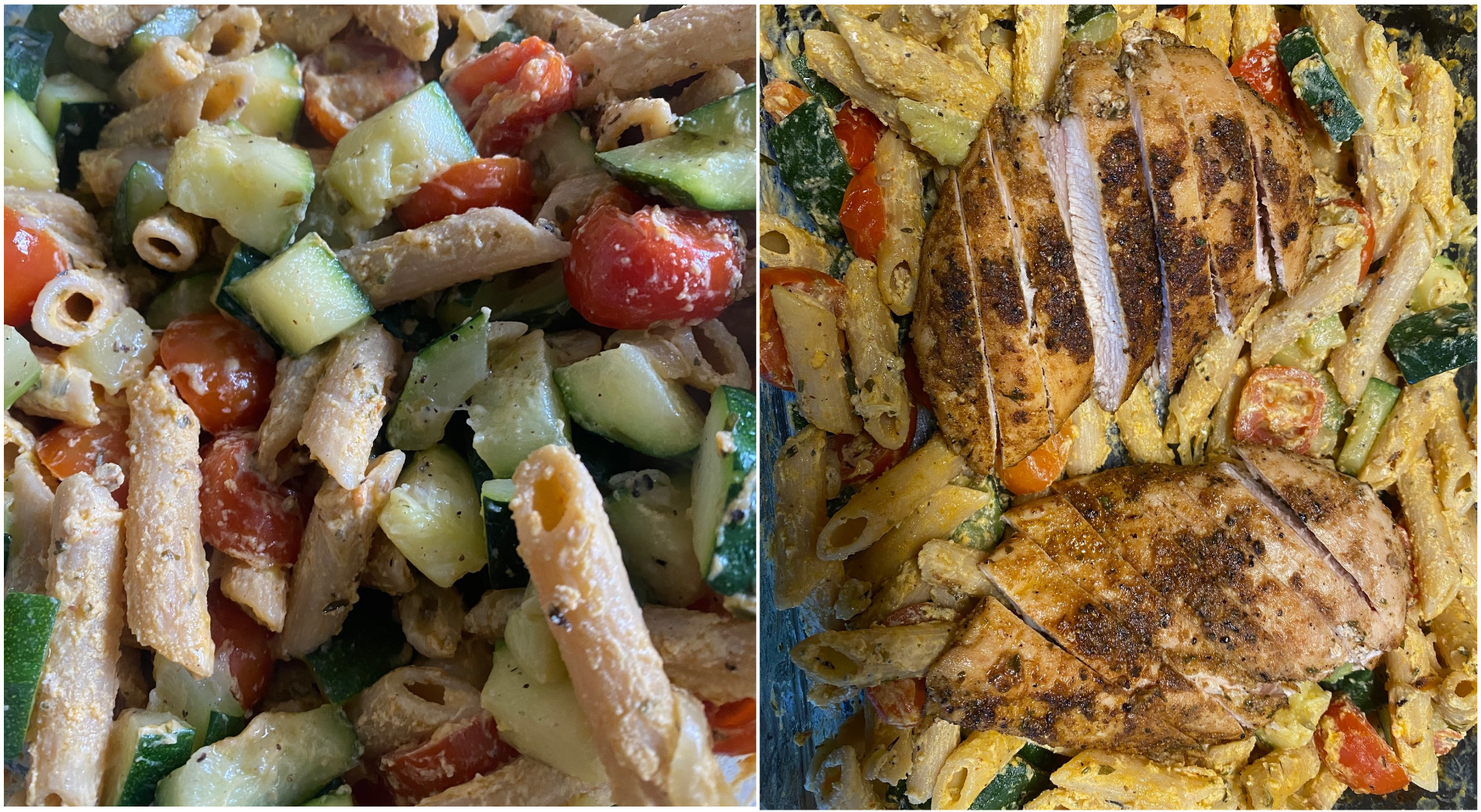 Mon batch "famille" plaisir (pour chaque jour 5 entrées + 5 plats ou 5 plats + 5 desserts pour 2 adultes et 2 enfants )